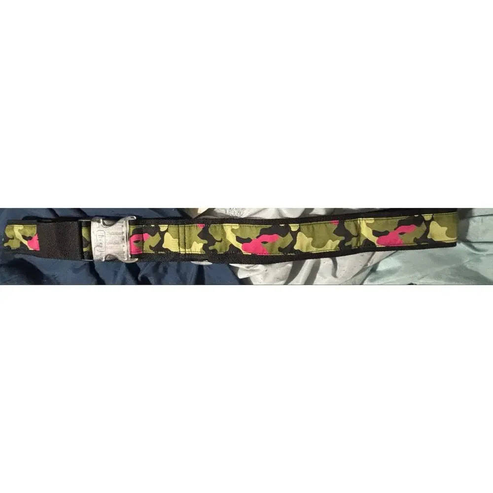 Lug Romper 2 Tote Camo Orchid Pink Green Black Convertible Crossbody Travel Bag
